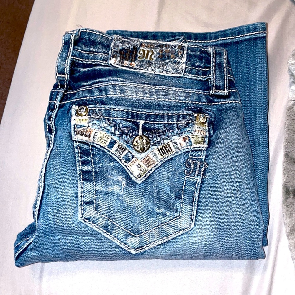 Miss me jeans